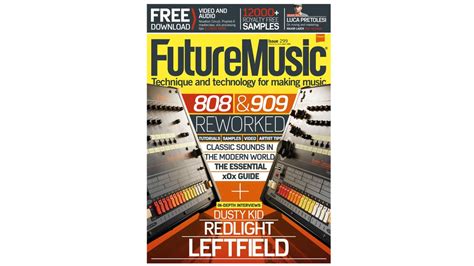 Issue Of Future Music Is On Sale Now Musicradar