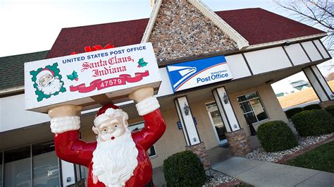 Santa Claus Christmas Celebration - Santa Claus, Indiana