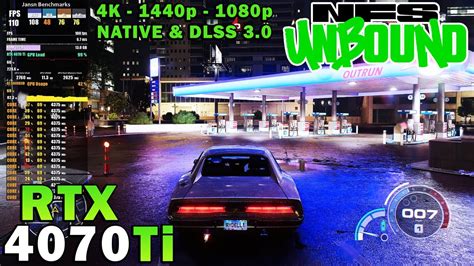 Need For Speed Unbound Rtx Ti R X D K P P