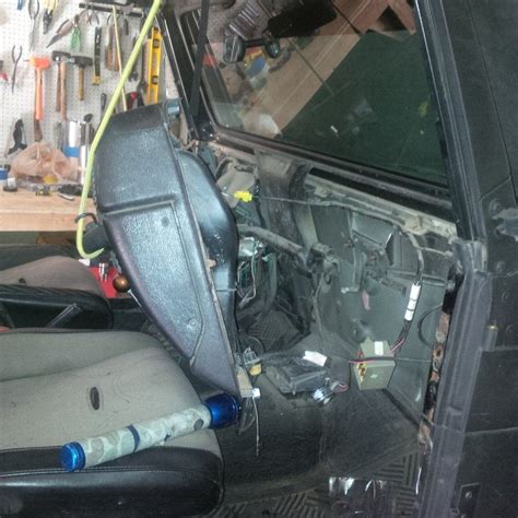 Heater Core Replacement Jeep Wrangler