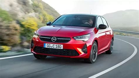 Der Opel Corsa 2024 Preis Technische Daten Und Erscheinungsdatum