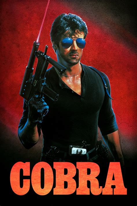 Cobra 1986 Posters The Movie Database TMDB