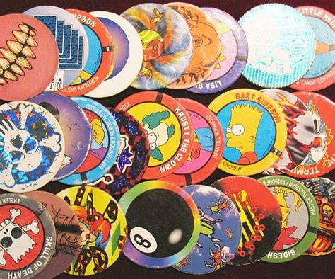 Pogs And Slammers | Cheap christmas gifts, Nostalgic, Childhood