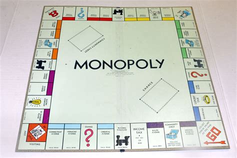 Old Monopoly Game Man - pic-weiner