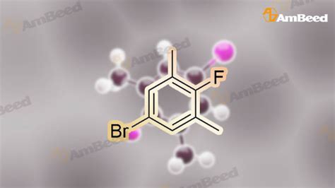 99725 44 7 5 Bromo 2 Fluoro 1 3 Dimethylbenzene Ambeed