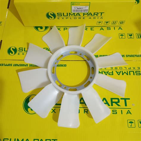 Jual Kipas Radiator Fan Blade Isuzu Elf Nkr Shopee Indonesia