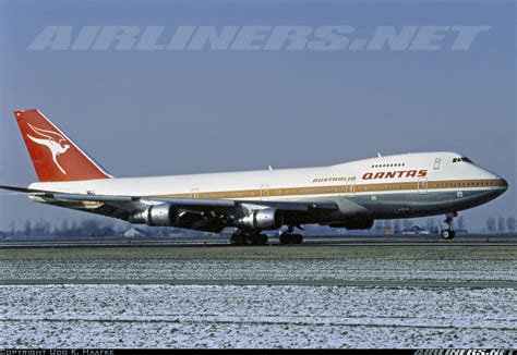 Boeing 747-238B - Qantas | Aviation Photo #1558838 | Airliners.net