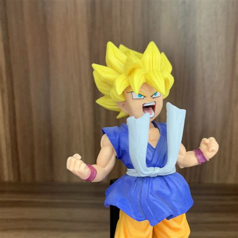 Fc Anime Dragon Ball Goku Gt Pel Cula Ver Figuras De Acci N De Super