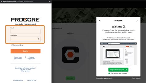 How To Connect Your Outbuild Project To Procore