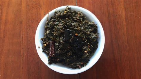 Gongura Pachadi In Telugu Gongura Chutney Andhra