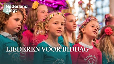 Zing Mee Met Deze 5 Liederen Voor Biddag Nederland Zingt