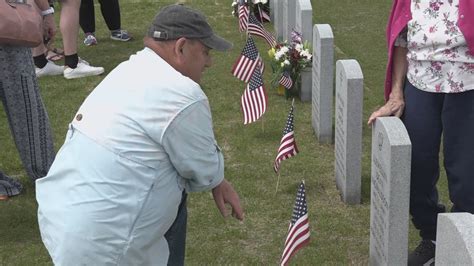 State Veterans Cemetery in Medical Lake celebrates Memorial Day | krem.com