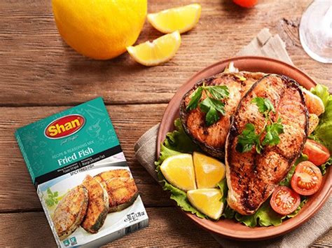 Enjoy The Flavor Of Fish This Season With The Shan Fish Masala