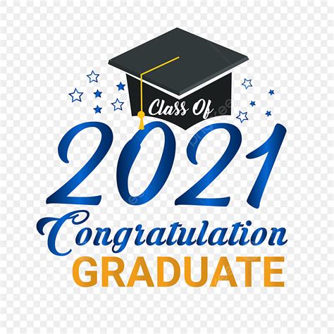 Class Vector Hd PNG Images Class Of 2021 Graduate Graduation Cap