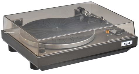 Akai Ap 100c Akaiap100c Turntable Pikap Retroaudio Vintage