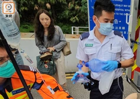 尖沙咀內地女食肆用餐骾喉 昏迷送院危殆｜即時新聞｜港澳｜on Cc東網