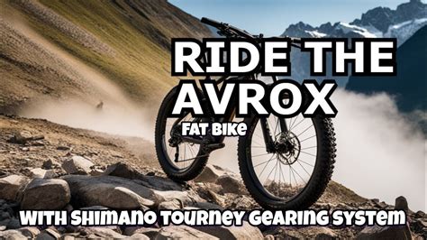 Avrox Smog Fat Tyer Mountain Bicycle Best Fat Bike Under 15 000