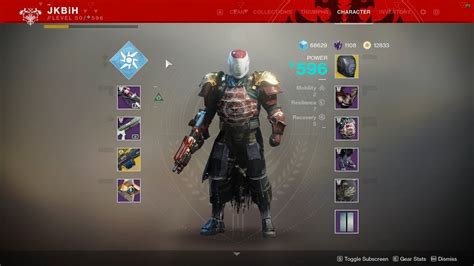 Destiny 2 Titan Pvp Loadout With An Insurmountable Skullfort Youtube