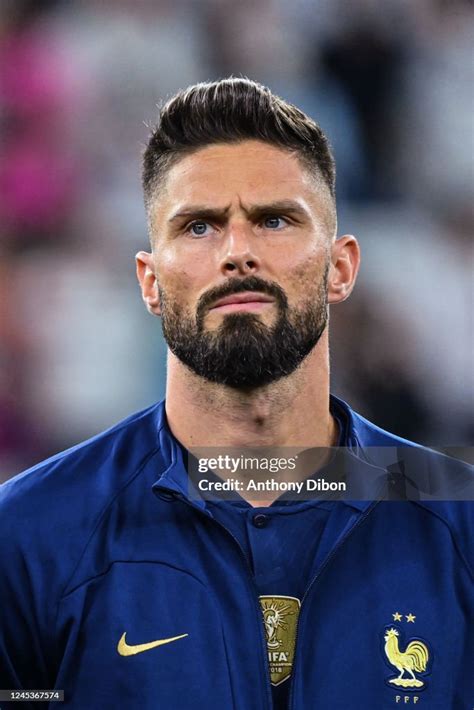 Olivier Giroud Of France During The Fifa World Cup 2022 Round Of 16 News Photo Getty Images