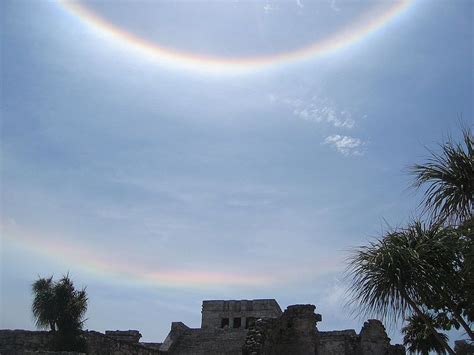 What Is a Circumhorizontal Arc?