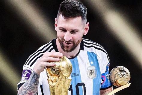 Messi Levanta A Ta A Argentina Rompe Jejum De Anos E Sagra Se