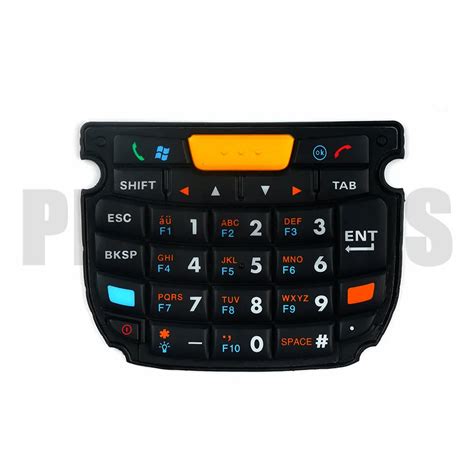 Keypad Replacement For Motorola Symbol MC45 MC4587 MC4597 Mobile Phone