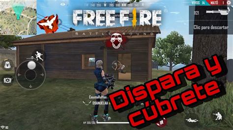 Probando El Mundo De Dispara Y Cubrete Free Fire Sandycraft