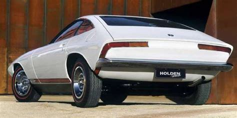 Australian Prototype Holden Torana Gtr X Viaretro