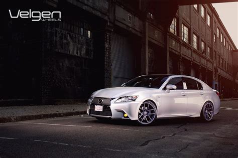 Lexus Gs350 F Sport Velgen Wheels Vmb5 Lexus Gs 350 F Spor Flickr