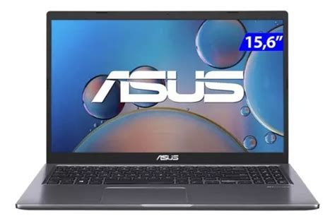 Notebook Asus Amd Ryzen 5 8gb 256gb Ssd M515da Br1213w Mercadolivre