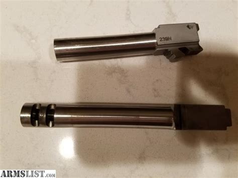 ARMSLIST For Sale Two Lone Wolf Glock 23 9mm Conversion Barrels