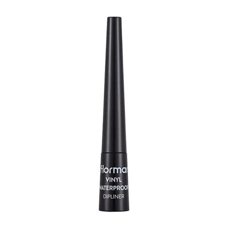 Flormar Delineador De Ojos Vinil Black X Ml Farmadon La Farmacia