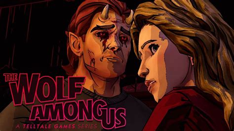 The Wolf Among Us A Bela E A Fera Ep Fuma A E Espelhos