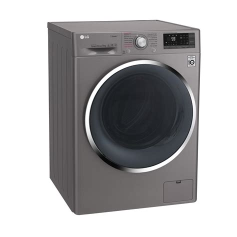 Стиральная машина LG 9/6 Кг F4V5VG2S (Сушка+Подача пара+AIDD) купить от ...