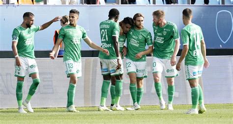 Saint Etienne Dunkerque A Quelle Heure Et Sur Quelle Cha Ne