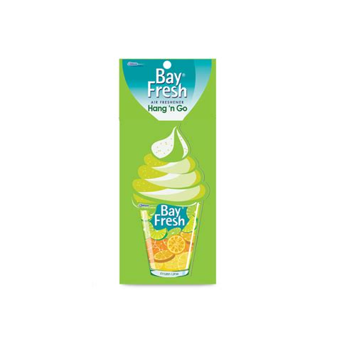 Bay Fresh Hang N Go Frozen Lime Indonesia Distribution Hub