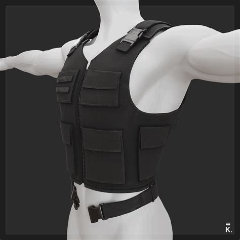 Tactical Vest Payhip