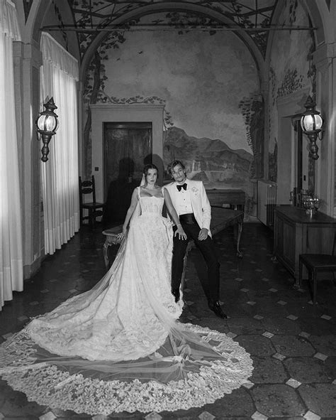 Millie Bobby Brown's Wedding Dress, Custom Galia Lahav Look [PHOTOS]