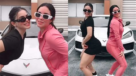 Samadhi Zendejas Y Kimberly Loaiza Impactan En Redes Al Bailar