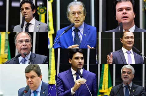 Parlamentares Pernambucanos Aparecem Na Lista De Congressistas Mais