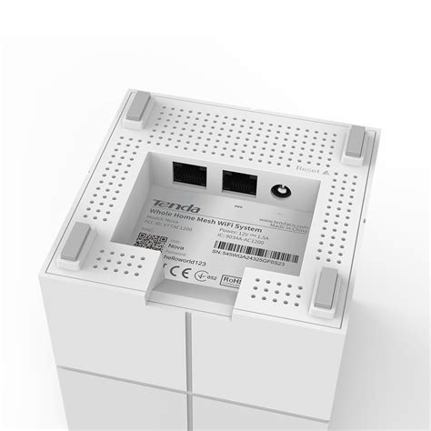 Tenda Nova MW6 Mesh WiFi System Now Available in the UK | eTeknix