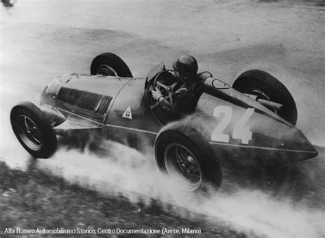 Recordando A Juan Manuel Fangio El Campe N Que Inici Su Leyenda Con