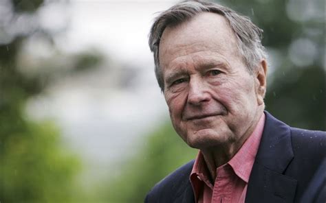 41st President Of The United States George H W Bush Died At 94 Its