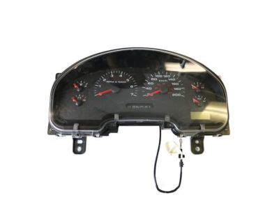 Genuine Ford F 150 Instrument Cluster