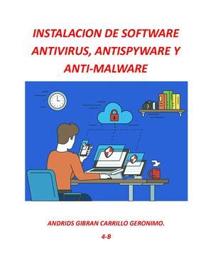 Calaméo Instalacion De Software Antivirus Antispyware Y Anti Malware