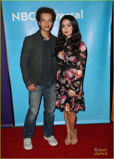 Full Sized Photo of aulii cravalho damon gillespie nbc party more rise ...