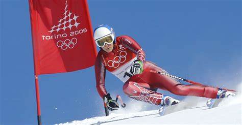 Team Austria Michaela Dorfmeister Österreichisches Olympisches Comité