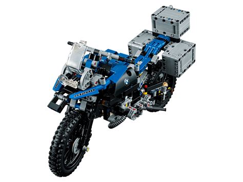 LEGO Technic 42063 BMW R 1200 GS Adventure Mit Bildern Lifesteyl