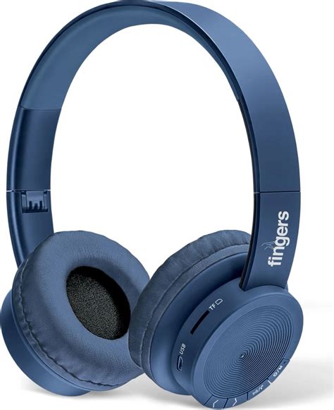 FINGERS Rock N Roll H2 Wireless Headphones Price In India 2025 Full