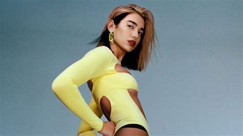 Dua Lipa Makes History Takes Over The Billion Stream Club Indigo Music